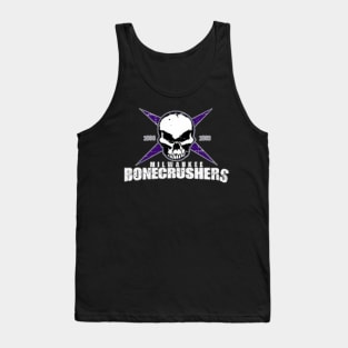 Milwaukee Bonecrushers Tank Top